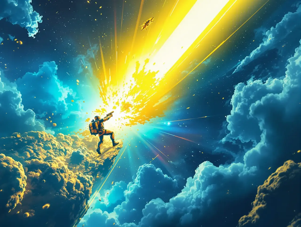 星际冒险家：银河征途 - 寡妇影院热播科幻冒险影片封面