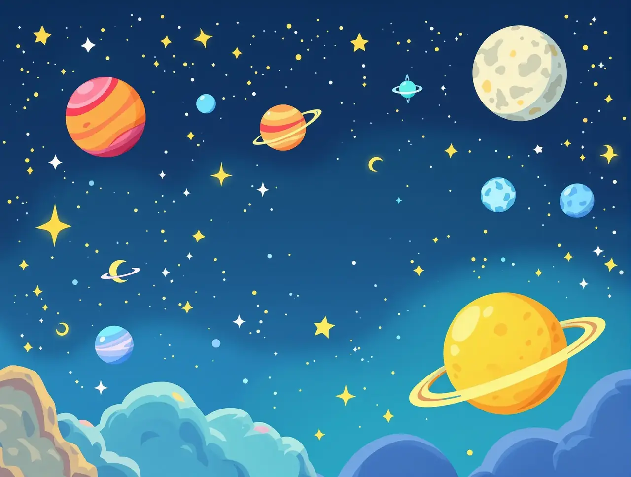 宇宙小探险家 - 寡妇影院热播动画影片封面