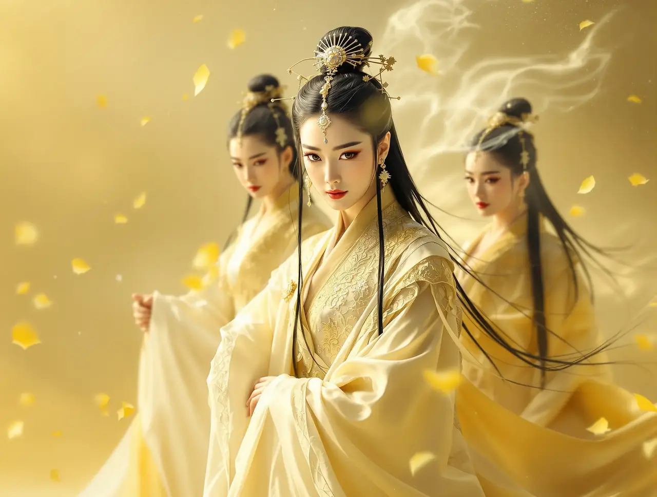 古风探案录 - 寡妇影院热播古装悬疑影片封面